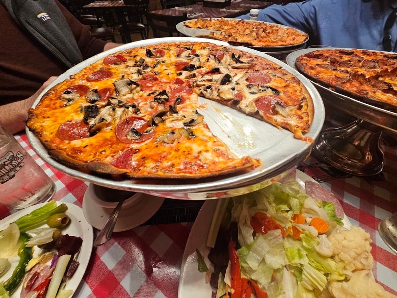 Kinchley’s Tavern — Ramsey Kinchley’s Tavern — Ramsey