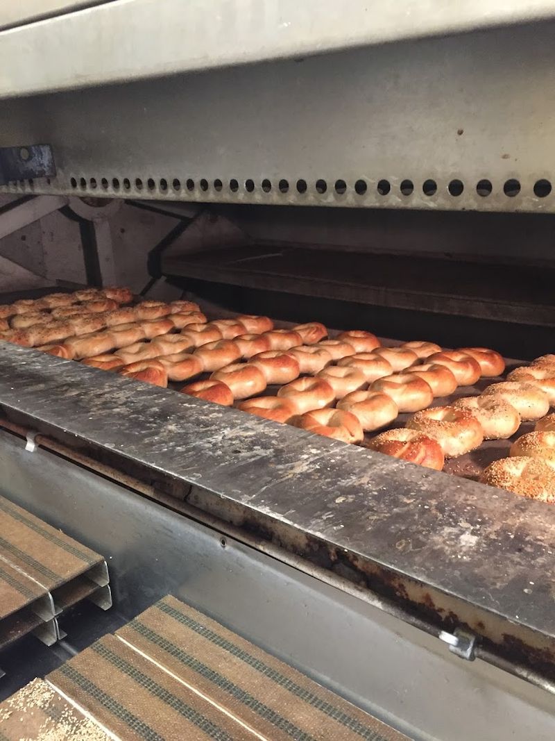 Kinderkamack Hot Bagels — River Edge Kinderkamack Hot Bagels — River Edge