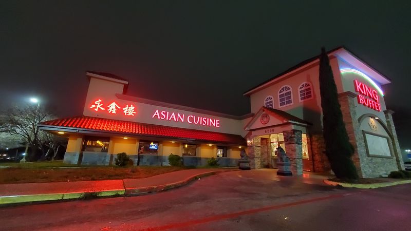 King Buffet (San Antonio)