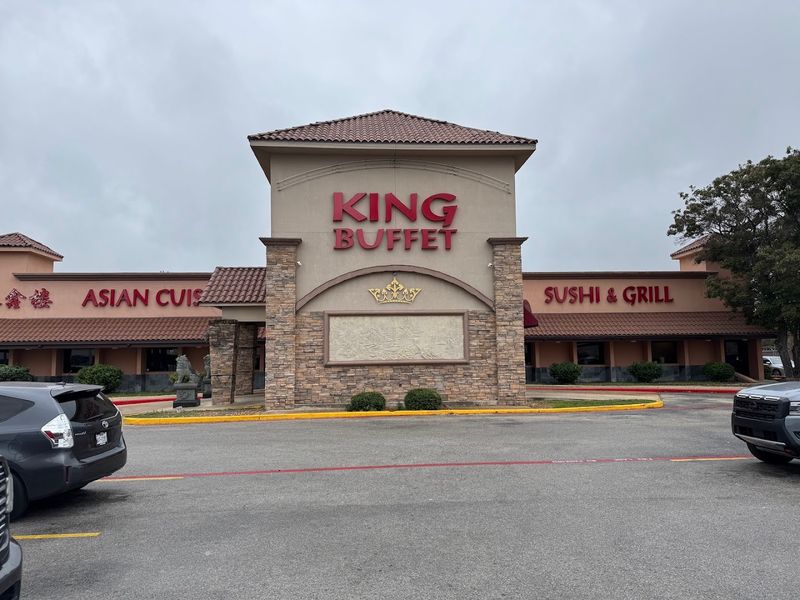 King Buffet (San Antonio)