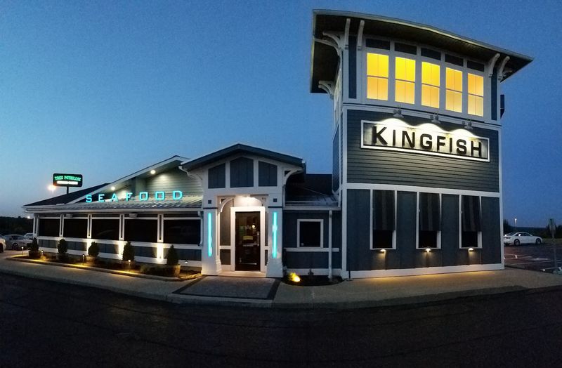 Kingfish Seafood, Akron