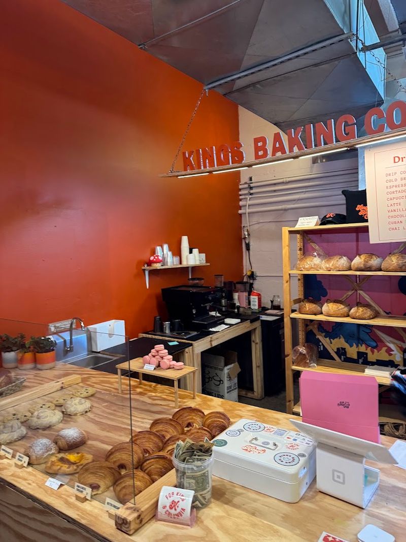 Kings Baking Co. — Columbia Kings Baking Co. — Columbia