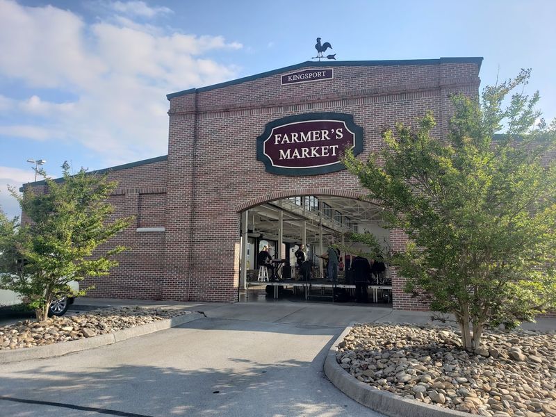 Kingsport Farmers Market — Kingsport Kingsport Farmers Market — Kingsport