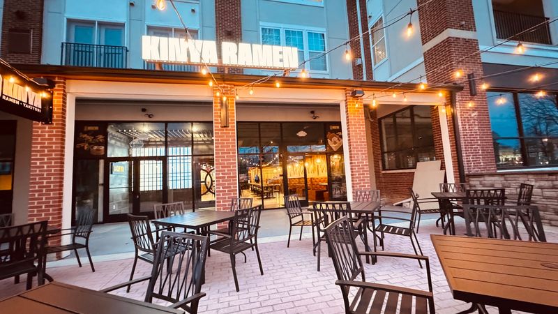 Kinya Ramen and Sushi