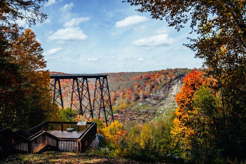 Kinzua Bridge State Park Kinzua Bridge State Park