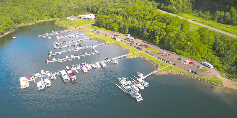 Kinzua Wolf Run Marina Pontoon Tours Kinzua Wolf Run Marina Pontoon Tours