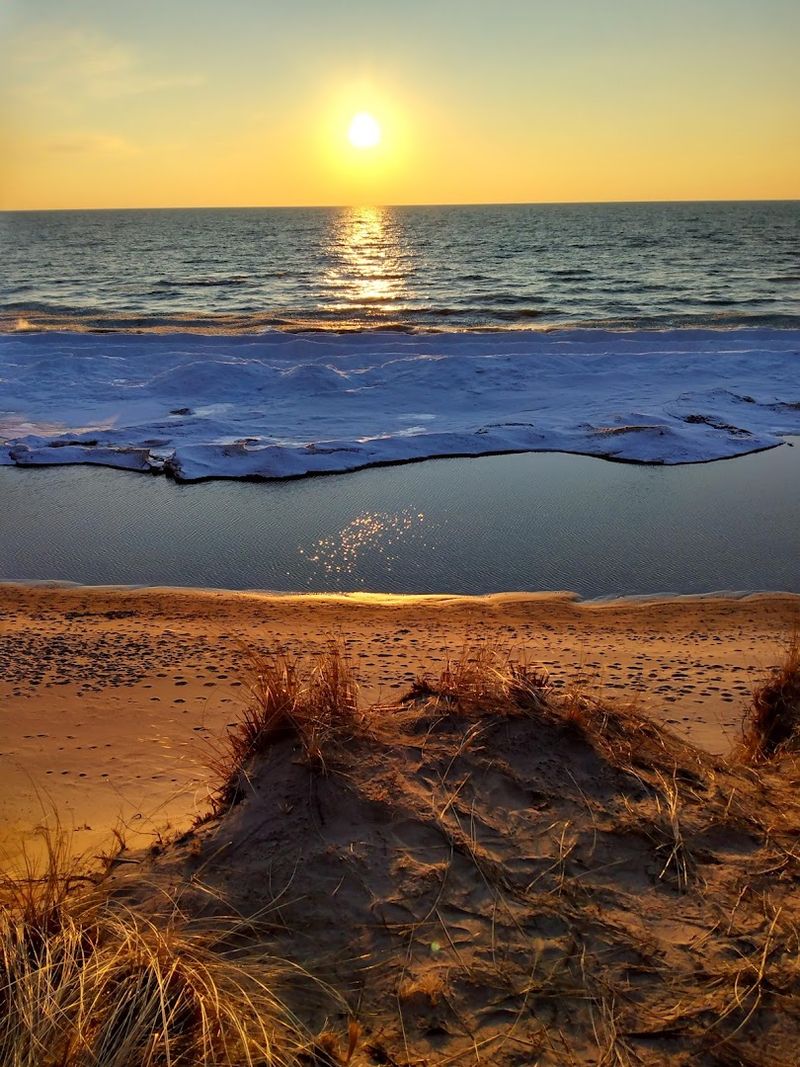 Kirk Park Beach – West Olive Kirk Park Beach – West Olive