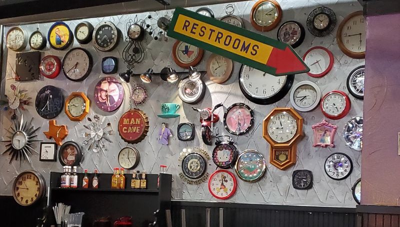 Kitschy Decor That Gives You Something New to Spot Every Visit