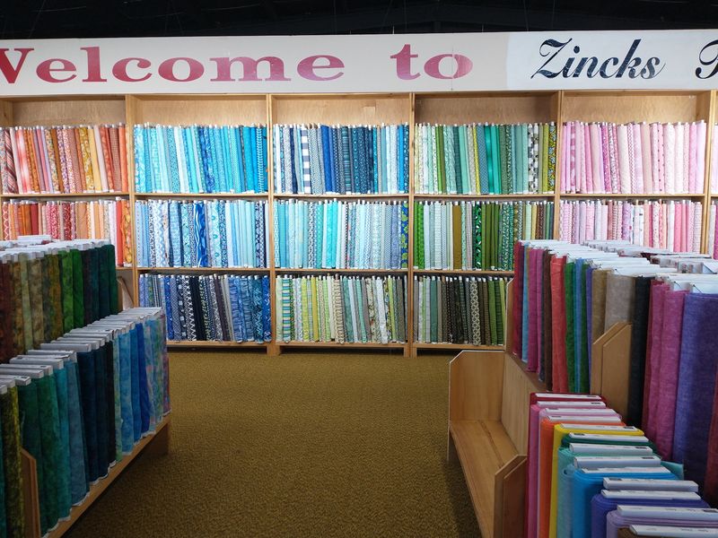 Aisles That Turn One Stop Into a Full Search Aisles That Turn One Stop Into a Full Search