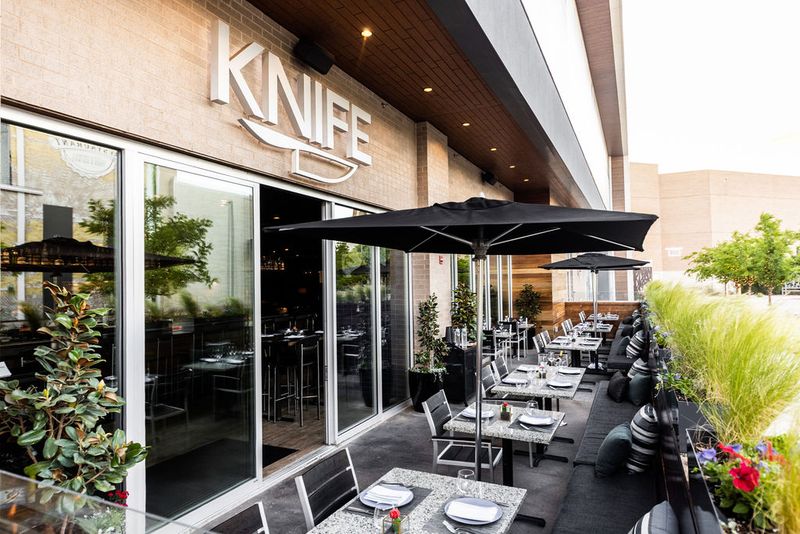 Knife Steakhouse (Dallas)