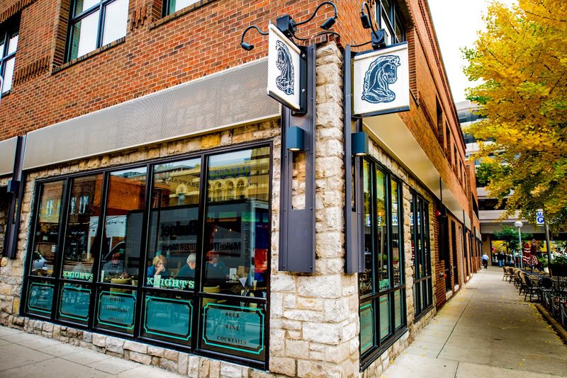Knight's Steakhouse - Ann Arbor