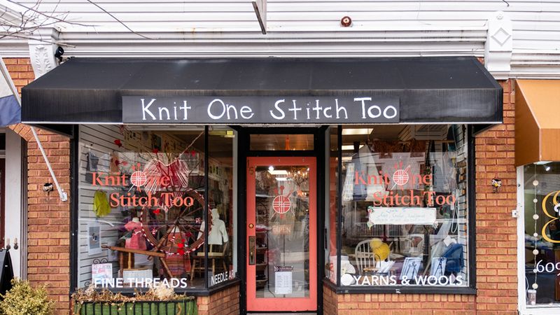 Knit One Stitch Too — Pennington Knit One Stitch Too — Pennington