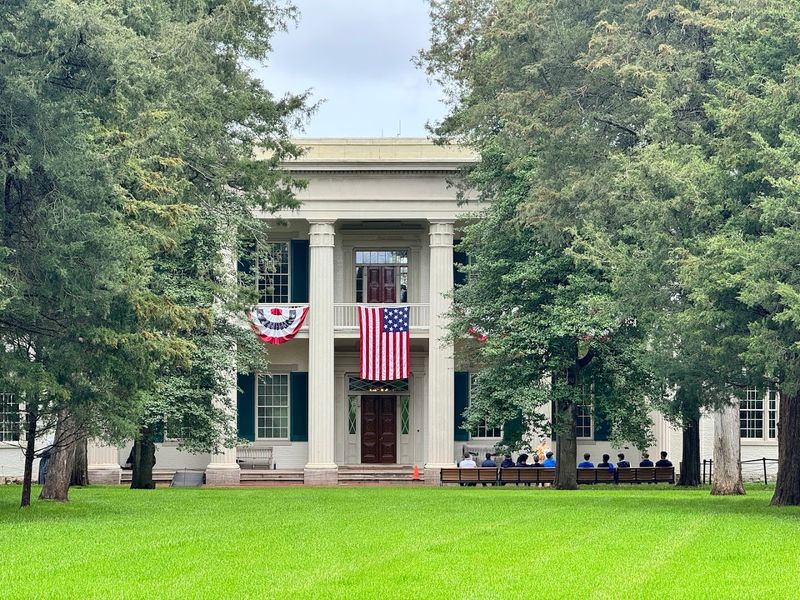 Know What to Expect Before Visiting Andrew Jackson's Hermitage Know What to Expect Before Visiting Andrew Jackson's Hermitage