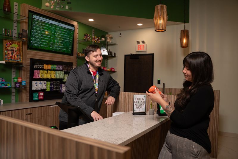 Knowledgeable Budtenders Help First-Time Shoppers Feel Completely at Ease Knowledgeable Budtenders Help First-Time Shoppers Feel Completely at Ease