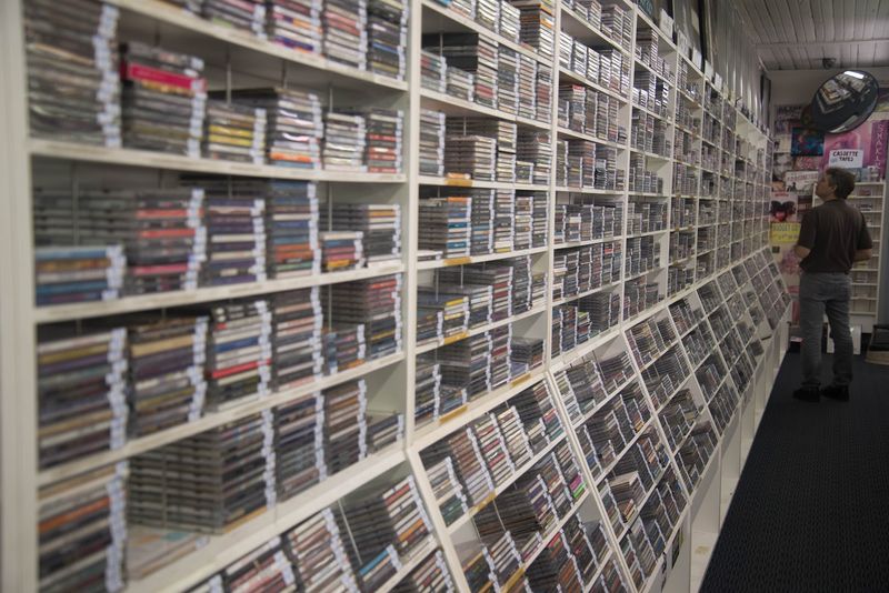 Knowledgeable Staff Help Collectors Buy Sell and Discover Hidden Gems
