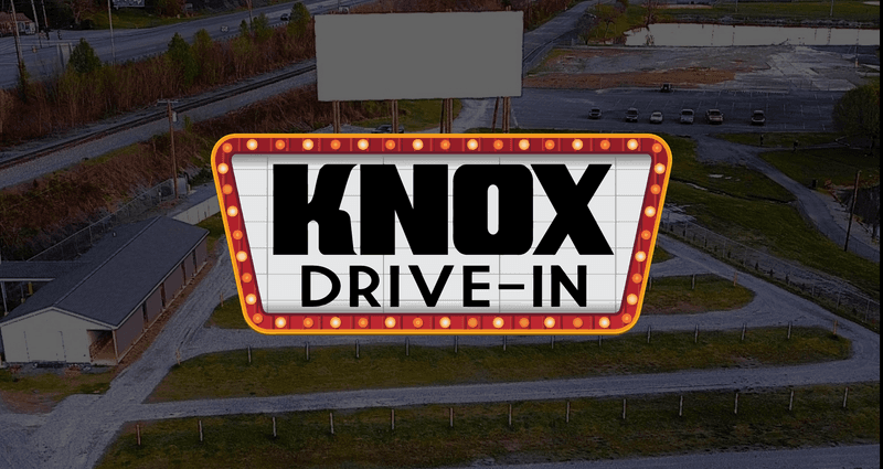 Knox Drive-In – Mount Vernon, Knox County Knox Drive-In – Mount Vernon, Knox County