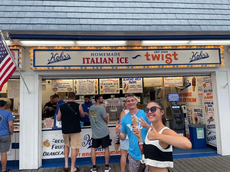 Kohl’s Frozen Custard & Kitchen