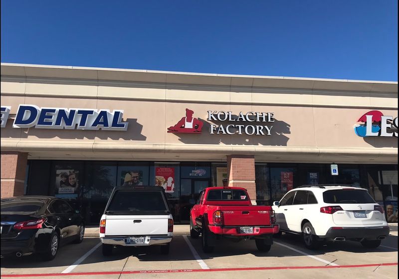Kolache Factory (Multiple Texas locations) Kolache Factory (Multiple Texas locations)