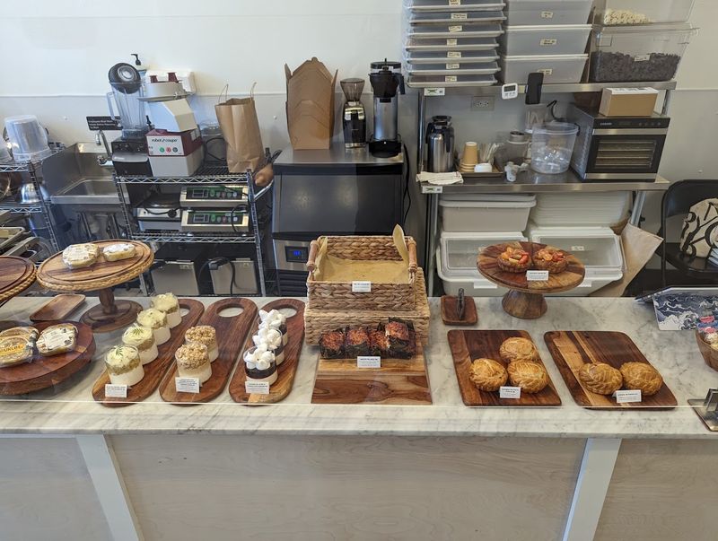 Kouklet & Tanda Brazilian Bakehouse Kouklet & Tanda Brazilian Bakehouse
