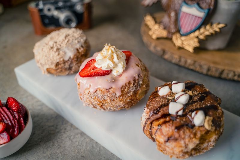 Parlor Doughnuts (Denver) Parlor Doughnuts (Denver)