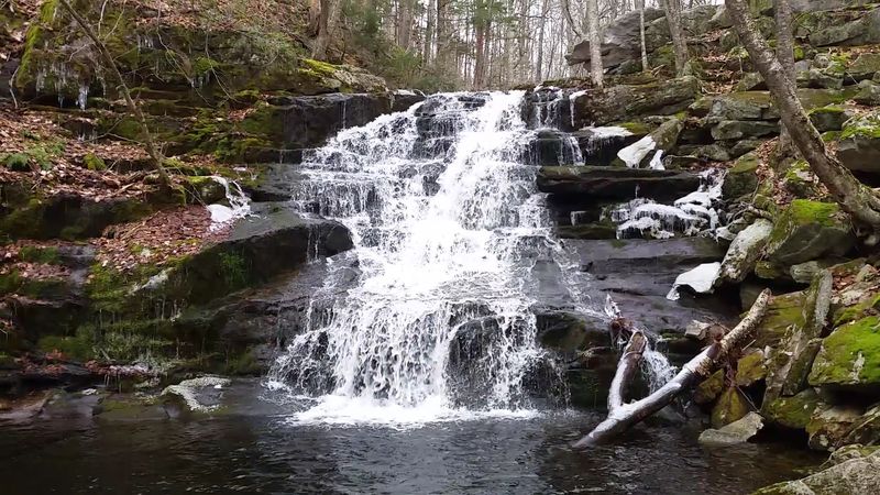 Bork Falls (Ozark) Bork Falls (Ozark)