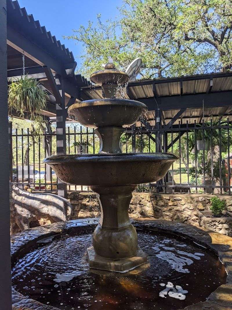 Krause Springs (Spicewood)
