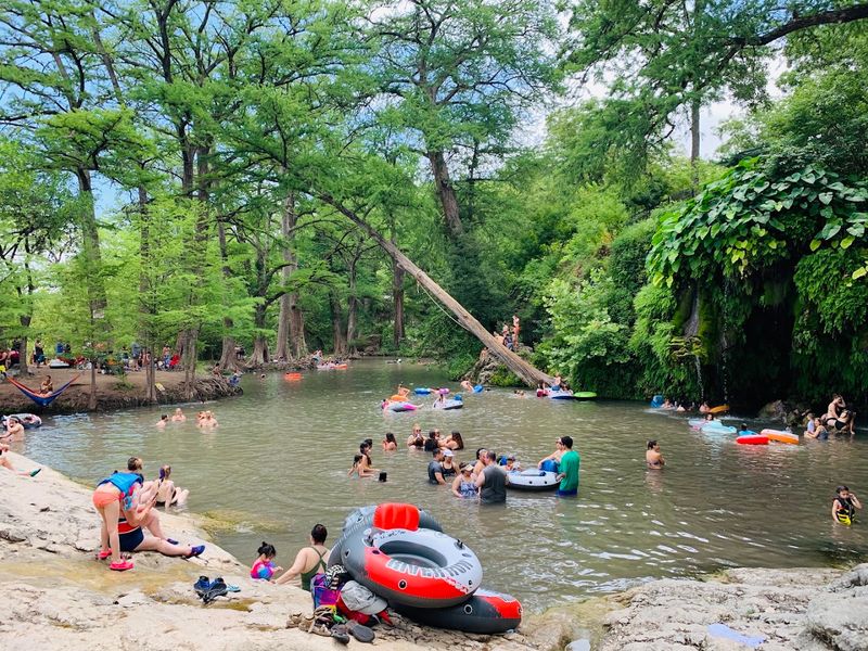 Krause Springs (Spicewood) Krause Springs (Spicewood)