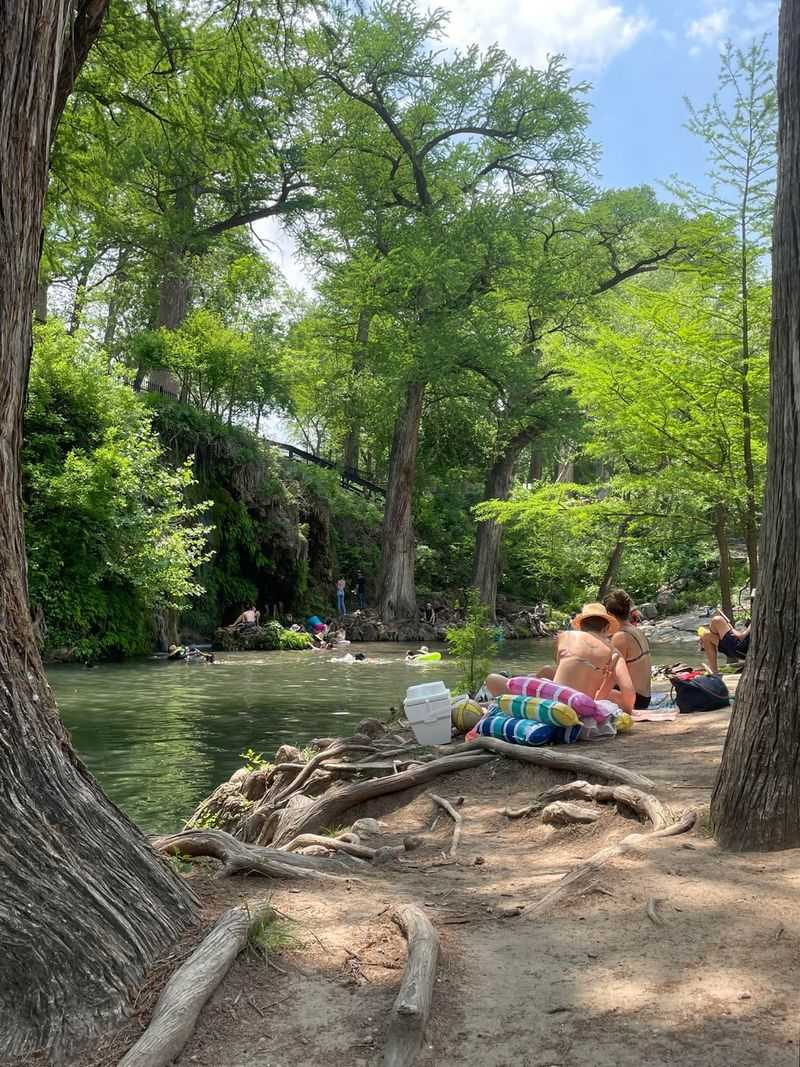 Krause Springs (Spicewood)