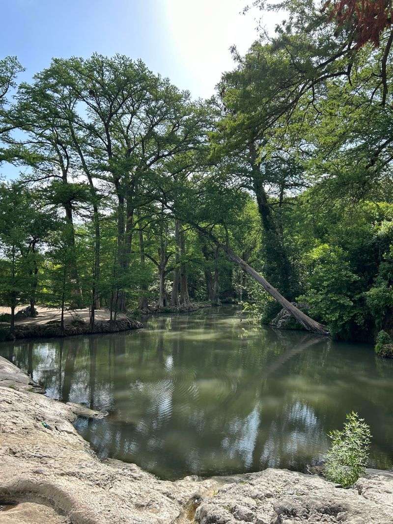 Krause Springs Krause Springs