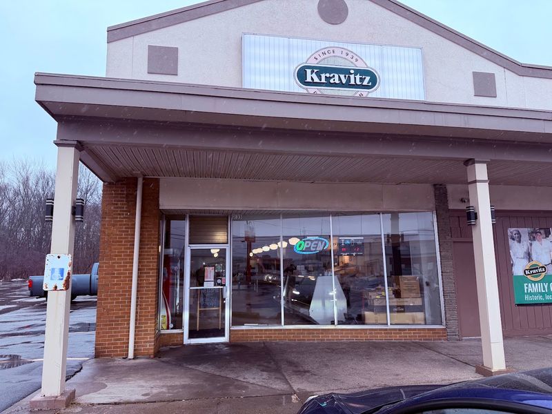 Kravitz Deli, Youngstown Kravitz Deli, Youngstown