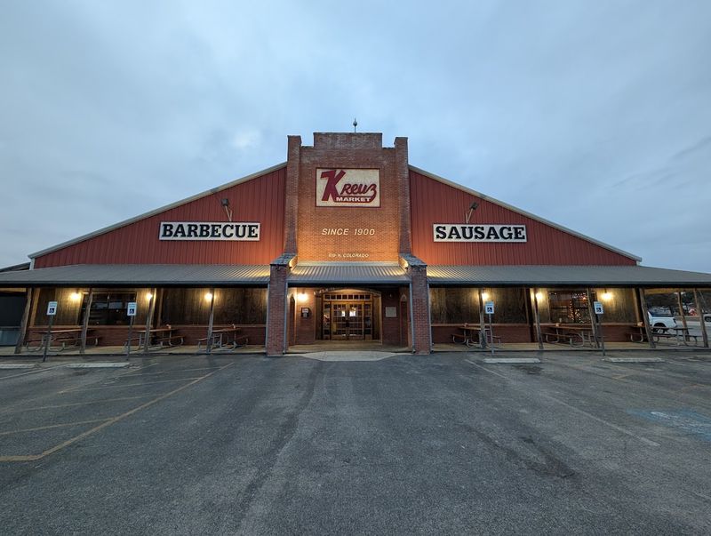 Kreuz Market Kreuz Market