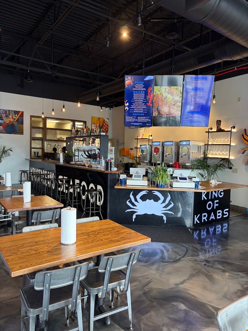 Krustaceans Seafood – Nashville Krustaceans Seafood – Nashville