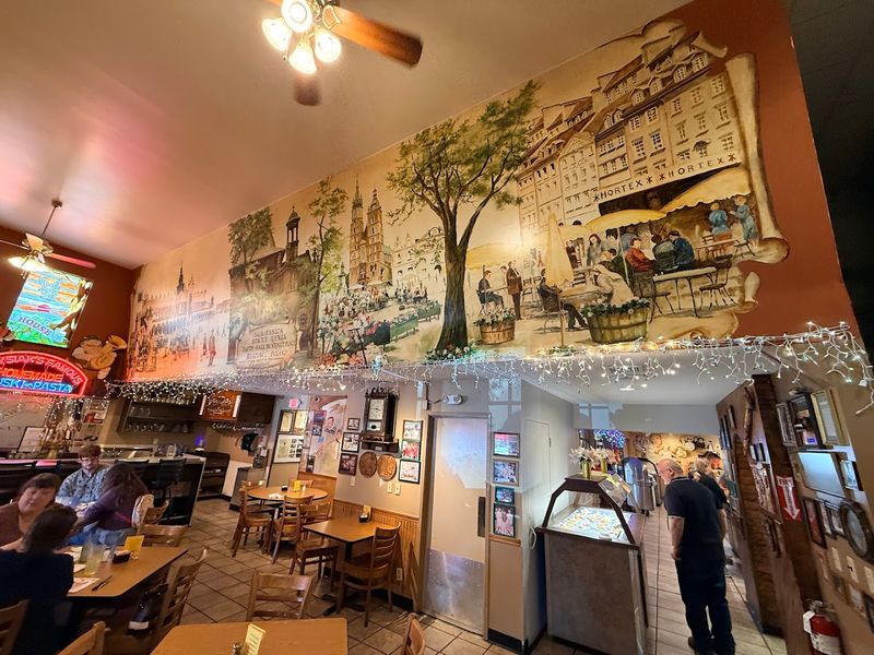 Krzysiak’s House Restaurant