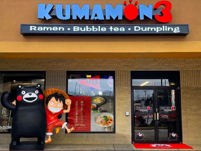 Kumamon Ramen & Sushi (King of Prussia)