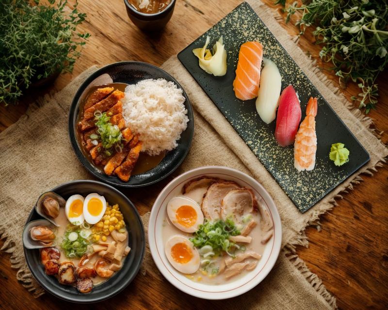 Kumo Sushi Ramen & Hibachi
