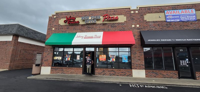 Johnny Brusco's New York Style Pizza – Johnson City