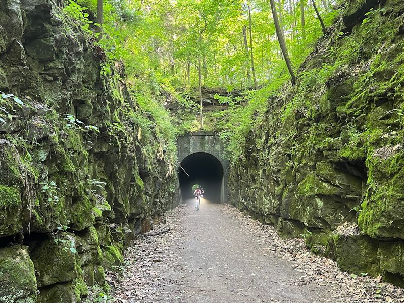 Tunnel Hill State Trail Tunnel Hill State Trail