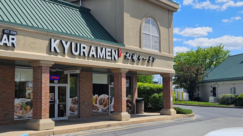 Kyuramen x TBaar – Lancaster Kyuramen x TBaar – Lancaster