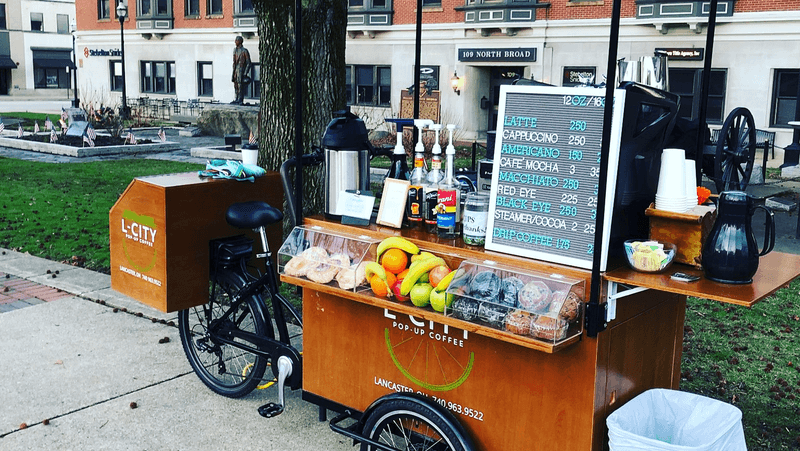 L-City Coffee +, Lancaster