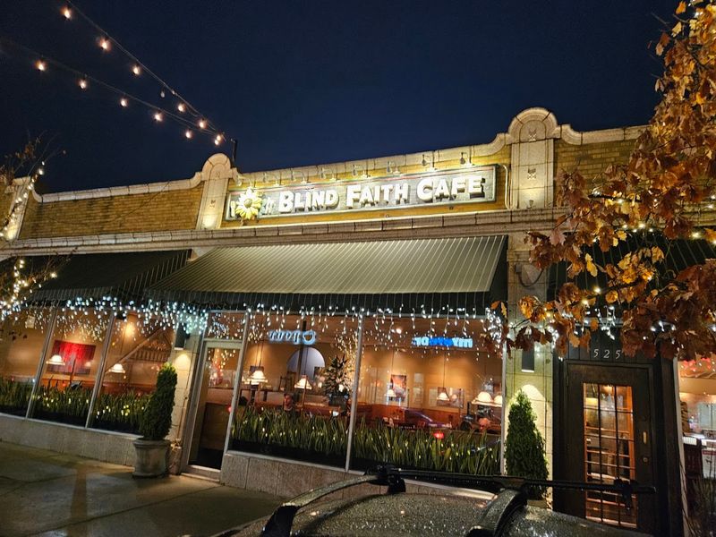 Blind Faith Cafe (Evanston) Blind Faith Cafe (Evanston)