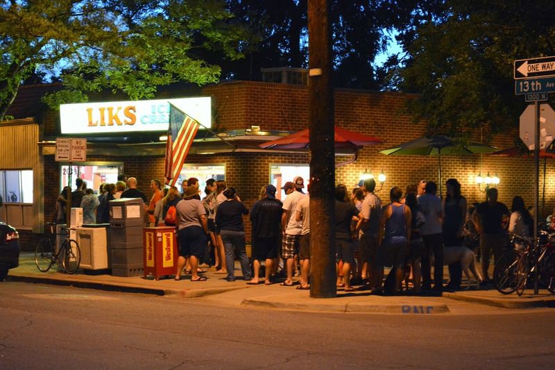 Liks Ice Cream (Denver)