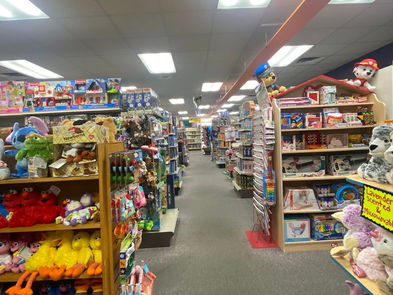 LEGO, Pokémon, Puzzles, and the Full Breadth of the Selection