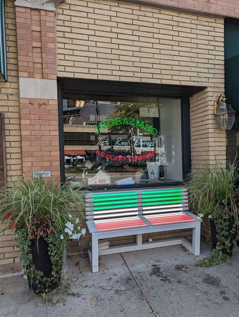 J.P. Graziano Grocery Co. (Chicago) J.P. Graziano Grocery Co. (Chicago)