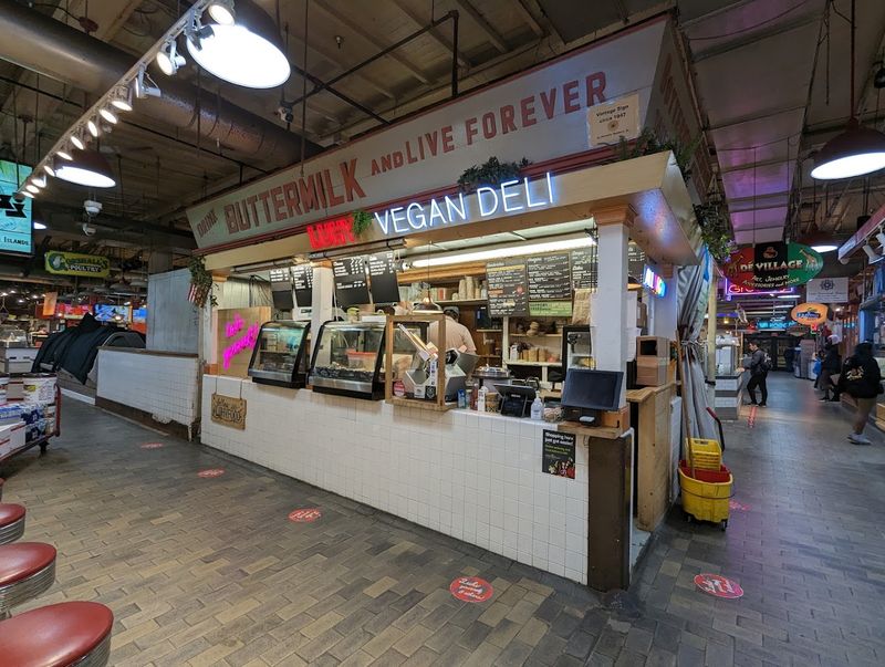LUHV Vegan Deli (Philadelphia) LUHV Vegan Deli (Philadelphia)