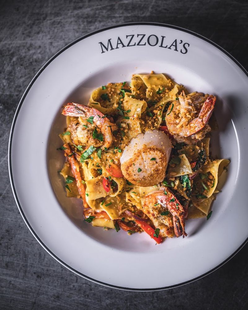 Mazzola's Italian Restaurant (Steamboat Springs)
