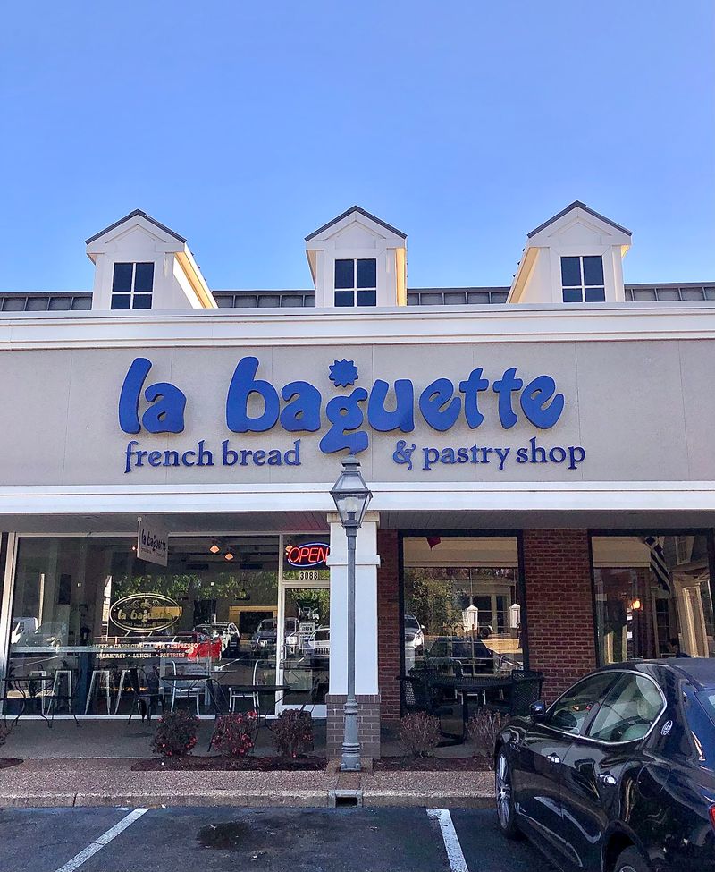 La Baguette French Bread & Pastry Shop