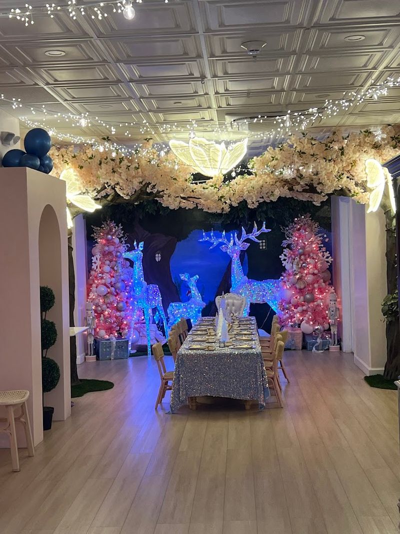 La Bella Princess Cafe — Verona