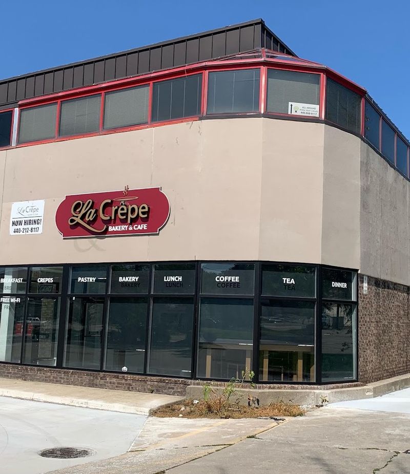 La Crepe Bakery & Cafe, Berea