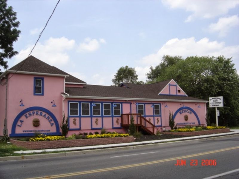 La Esperanza Mexican Restaurant & Bar - Lindenwold