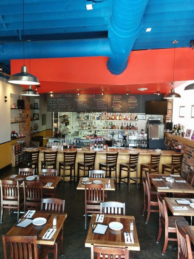 La Feria Spanish Tapas – Detroit La Feria Spanish Tapas – Detroit